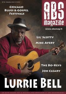ABS magazine N° 36