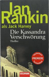 Die Kassandra Verschwörung