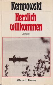Herzlich willkommen