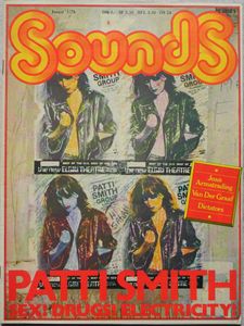 Sounds Januar 1/78