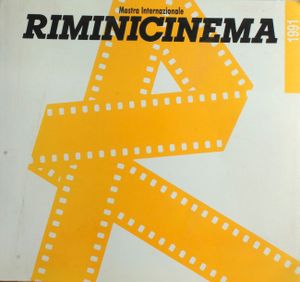 Riminicinema: 1991 Catalogo generale
