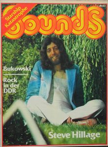 Sounds August 8/78
