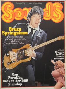 Sounds September 9/78
