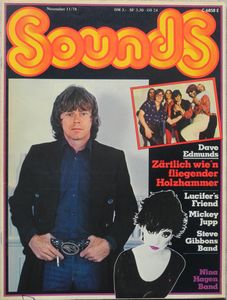 Sounds November 11/78