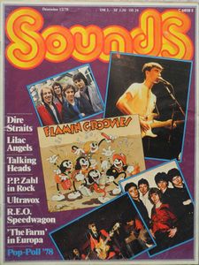 Sounds Dezember 12/78