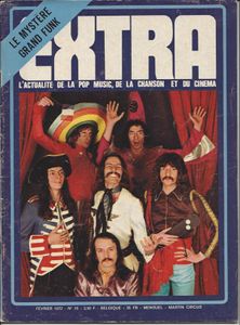 EXTRA n° 15