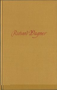 Richard Wagner (Ein dramatisches Leben)