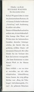 Richard Wagner (Ein dramatisches Leben)