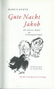 Gute Nacht Jakob