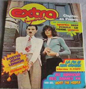 EXTRA-Encyclorock n° 49