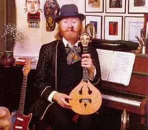Vivian Stanshall