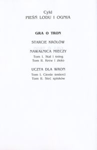 Gra o Tron