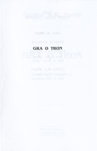 Gra o Tron
