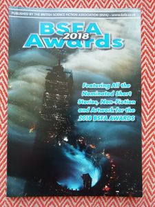 BSFA Awards 2018
