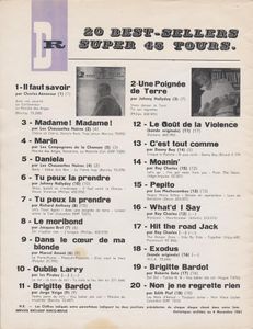 Disco revue - Series 1, N° 04