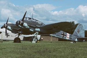Messerschmitt Me 410