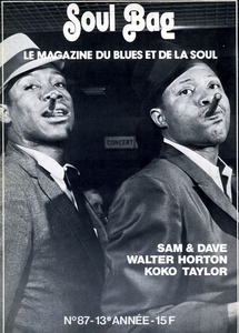 Soul Bag (N°087)