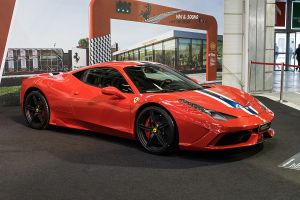 Ferrari 458