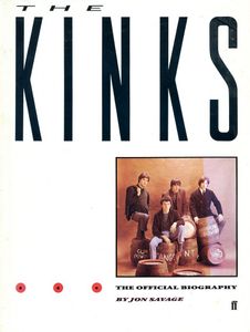 The Kinks: The Official Biography