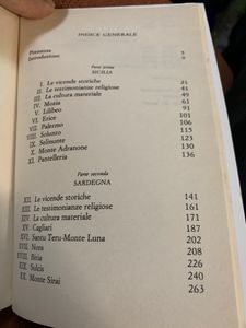 L'Italia punica