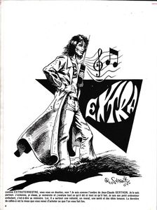 EXTRA n° 01