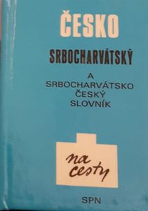 Česko Srbocharvátský a Srbocharvátsko Český slovník