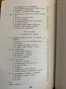La vita quotidiana di Roma