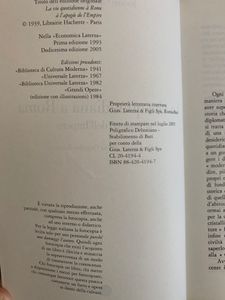 La vita quotidiana di Roma