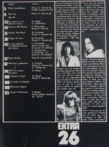 EXTRA n° 26