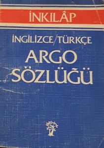 İngilizce/Türkçe argo sözlüğü
