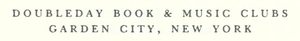 Doubleday Book & Music Clubs, Inc.