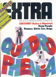 EXTRA n° 40