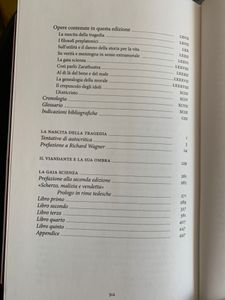 I grandi filosofi - Nietzsche I