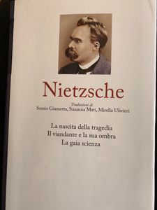 I grandi filosofi - Nietzsche I