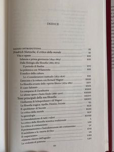I grandi filosofi - Nietzsche I