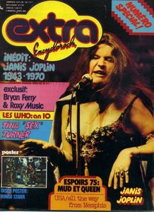 EXTRA-Encyclorock n° 50