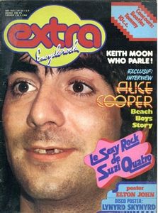 EXTRA-Encyclorock n° 54