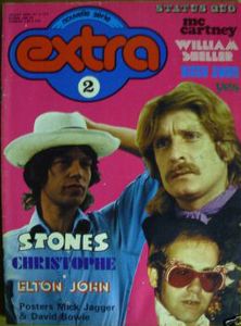 EXTRA-Nouvelle Série n° 02