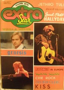 EXTRA-Star Nouvelle Série n° 02