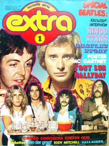EXTRA-Nouvelle Série n° 01