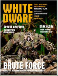 White Dwarf 6