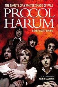 The Ghosts Of A Whiter Shade Of Pale - Procol Harum