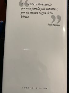 I grandi filosofi - Freud I