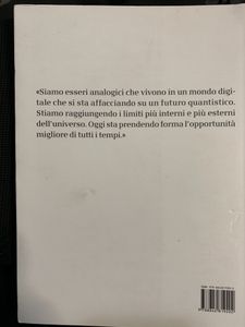 L'uomo e l'universo. Dai quanti al cosmo.