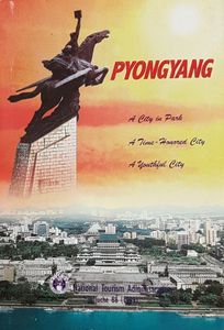 Pyongyang - A City In Park - A Time-Honored City - A Youthful City