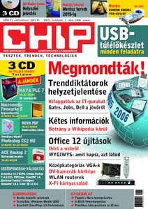CHIP 2006. január (CD)