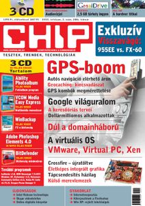 CHIP 2006. február (CD)