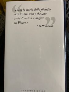 I grandi filosofi - Platone I