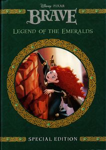 Brave: Legend of the Emeralds