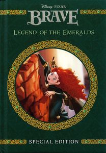 Brave: Legend of the Emeralds